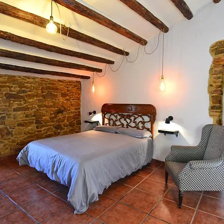 En La Montana Mas De Tenesa Holiday home *