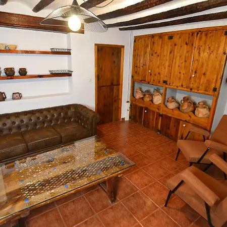 En La Montana Mas De Tenesa Holiday home Benassal