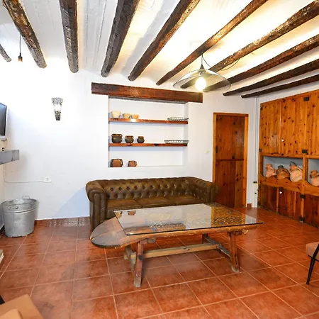 Holiday home En La Montana Mas De Tenesa Benassal