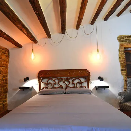 En La Montana Mas De Tenesa Holiday home