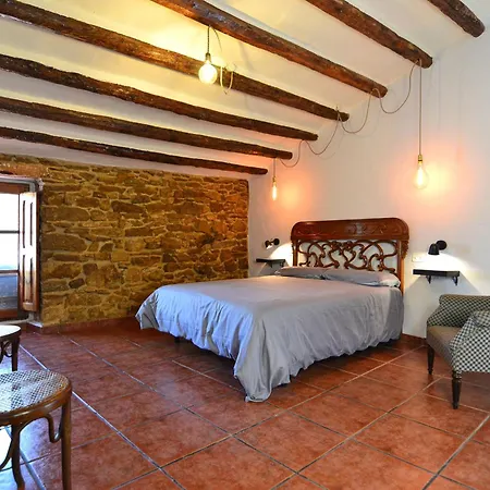 Holiday home En La Montana Mas De Tenesa