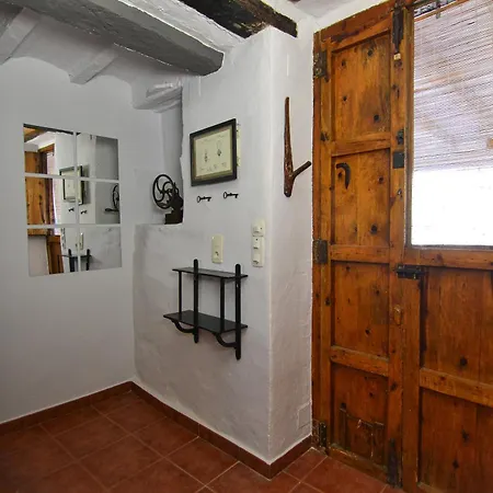 Holiday home En La Montana Mas De Tenesa *