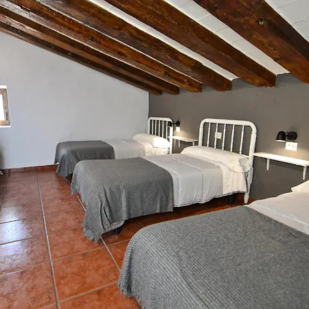 Holiday home En La Montana Mas De Tenesa