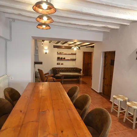 Holiday home En La Montana Mas De Tenesa Benassal